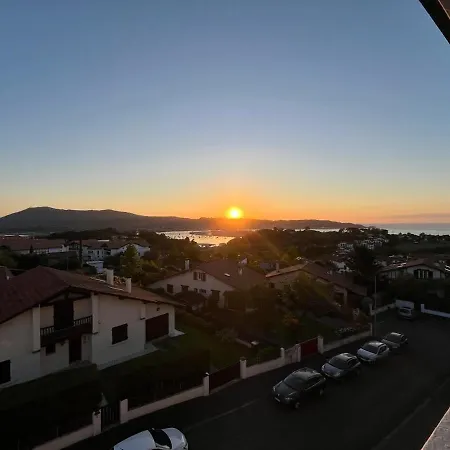 Quiet With A Sea View Appartamento Hendaye